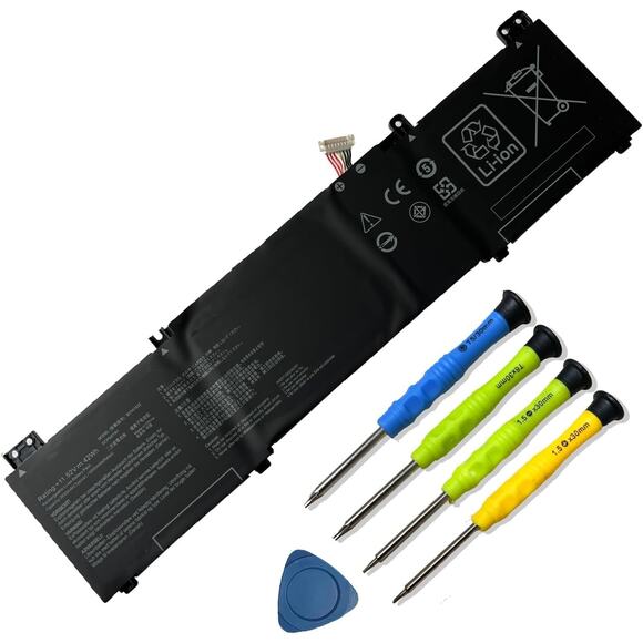 B31N1822 Battery For Asus Zenbook Flip 14 Q406DA UM462D UM462DA AI053T AM045T - Picture 1 of 2